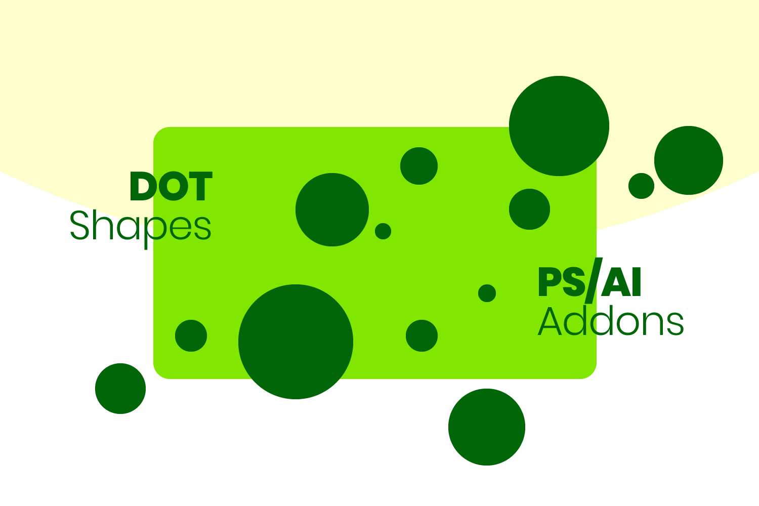 Dot Shapes Patterns