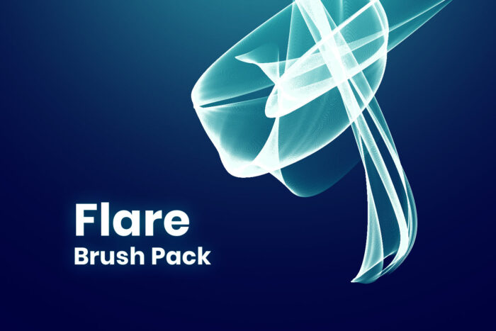Flare Brush Pack