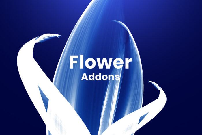 Flower Addons
