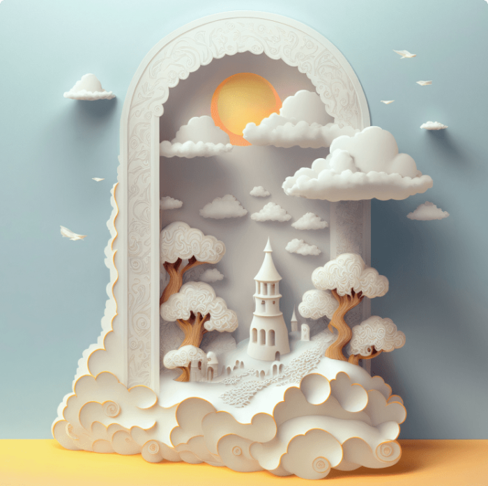 Gaudy Castle